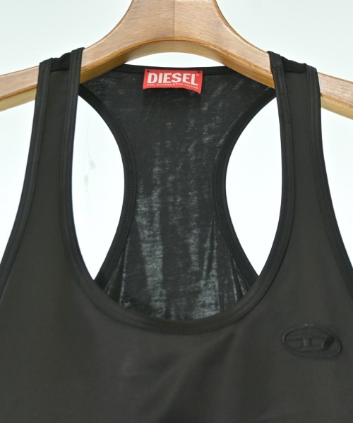 DIESEL（ディーゼル）ワンピース 黒 サイズ:XS レディース/2200716489030