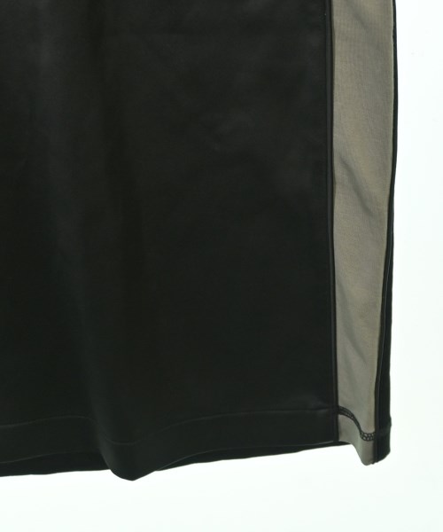 DIESEL（ディーゼル）ワンピース 黒 サイズ:XS レディース/2200716489030