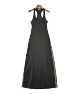 DIESEL（ディーゼル）ワンピース 黒 サイズ:XS レディース/2200716489030
