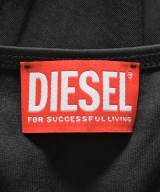 DIESEL（ディーゼル）ワンピース 黒 サイズ:XS レディース/2200716489030