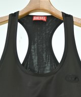 DIESEL（ディーゼル）ワンピース 黒 サイズ:XS レディース/2200716489030