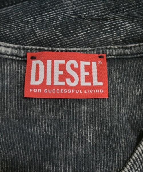 DIESEL（ディーゼル）ワンピース グレー サイズ:S レディース/2200716489047
