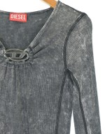 DIESEL（ディーゼル）ワンピース グレー サイズ:S レディース/2200716489047