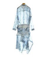 DIESEL（ディーゼル）ワンピース 青 サイズ:40(M位) レディース/2200716489054
