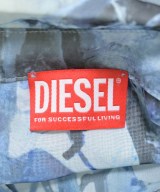 DIESEL（ディーゼル）ワンピース 青 サイズ:40(M位) レディース/2200716489054