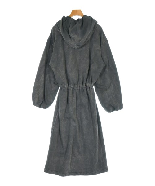 DIESEL（ディーゼル）ワンピース 黒 サイズ:XS レディース/2200716489078