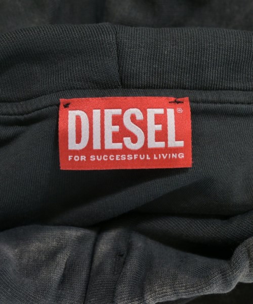 DIESEL（ディーゼル）ワンピース 黒 サイズ:XS レディース/2200716489078