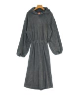 DIESEL（ディーゼル）ワンピース 黒 サイズ:XS レディース/2200716489078