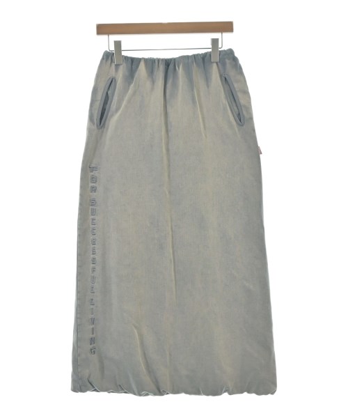 DIESEL(ディーゼル)のロング・マキシ丈スカート サイズ:XS 18,400円