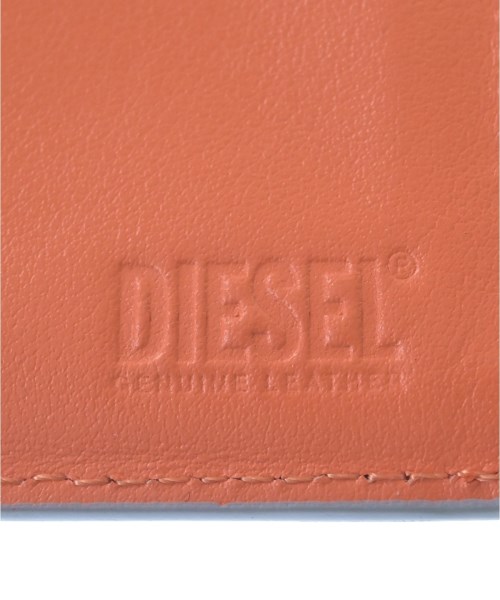 DIESEL（ディーゼル）財布・コインケース グレー サイズ:- レディース/2200716489108