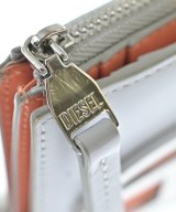 DIESEL（ディーゼル）財布・コインケース グレー サイズ:- レディース/2200716489108