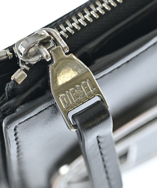 DIESEL（ディーゼル）財布・コインケース 黒 サイズ:- レディース/2200716489115