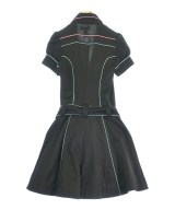 DIESEL（ディーゼル）ワンピース 黒 サイズ:S レディース/2200717146024
