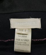 DIESEL（ディーゼル）ワンピース 黒 サイズ:S レディース/2200717146024