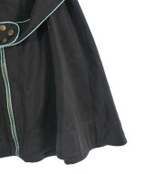 DIESEL（ディーゼル）ワンピース 黒 サイズ:S レディース/2200717146024