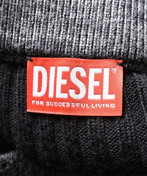 DIESEL（ディーゼル）ロング・マキシ丈スカート 黒 サイズ:S レディース/2200717463084