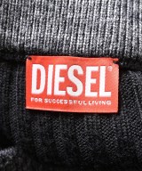 DIESEL（ディーゼル）ロング・マキシ丈スカート 黒 サイズ:S レディース/2200717463084