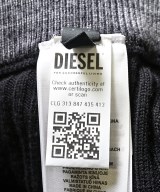 DIESEL（ディーゼル）ロング・マキシ丈スカート 黒 サイズ:S レディース/2200717463084