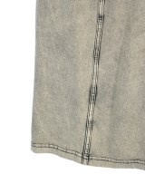 DIESEL（ディーゼル）ワンピース グレー サイズ:S レディース/2200717463091