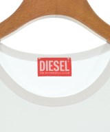 DIESEL（ディーゼル）Tシャツ・カットソー 白 サイズ:M レディース/2200717463107