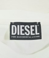 DIESEL（ディーゼル）Tシャツ・カットソー 白 サイズ:M レディース/2200717463121