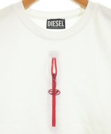 DIESEL（ディーゼル）Tシャツ・カットソー 白 サイズ:M レディース/2200717463121