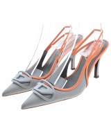 DIESEL（ディーゼル）サンダル グレー サイズ:EU35(21.5cm位) レディース/2200717638130