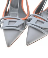 DIESEL（ディーゼル）サンダル グレー サイズ:EU35(21.5cm位) レディース/2200717638130