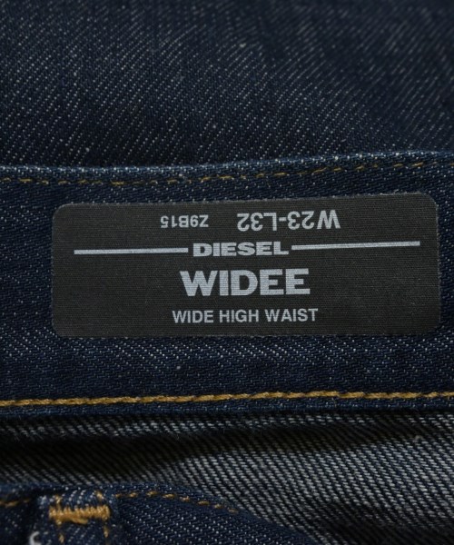 DIESEL（ディーゼル）デニムパンツ 紺 サイズ:23(XS位) レディース/2200714225173