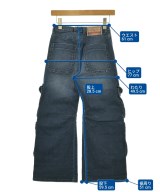 DIESEL（ディーゼル）デニムパンツ 紺 サイズ:10Y(S位) レディース/2200718005078