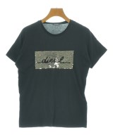 DIESEL（ディーゼル）Tシャツ・カットソー 黒 サイズ:10(M位) レディース/2200716726067