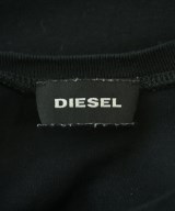DIESEL（ディーゼル）Tシャツ・カットソー 黒 サイズ:10(M位) レディース/2200716726067