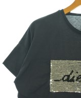 DIESEL（ディーゼル）Tシャツ・カットソー 黒 サイズ:10(M位) レディース/2200716726067