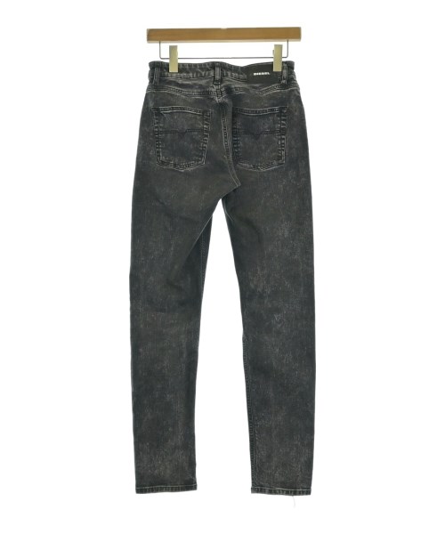 DIESEL（ディーゼル）デニムパンツ 黒 サイズ:23(XS位) レディース/2200718945022