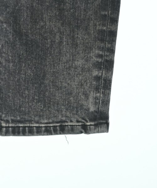 DIESEL（ディーゼル）デニムパンツ 黒 サイズ:23(XS位) レディース/2200718945022