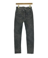 DIESEL（ディーゼル）デニムパンツ 黒 サイズ:23(XS位) レディース/2200718945022