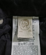 DIESEL（ディーゼル）デニムパンツ 黒 サイズ:23(XS位) レディース/2200718945022