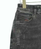 DIESEL（ディーゼル）デニムパンツ 黒 サイズ:23(XS位) レディース/2200718945022