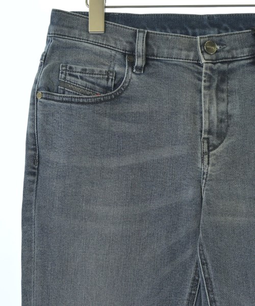 DIESEL（ディーゼル）デニムパンツ グレー サイズ:26(M位) レディース/2200719131103