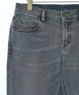 DIESEL（ディーゼル）デニムパンツ グレー サイズ:26(M位) レディース/2200719131103