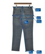DIESEL（ディーゼル）デニムパンツ グレー サイズ:26(M位) レディース/2200719131103