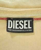 DIESEL（ディーゼル）Tシャツ・カットソー ベージュ サイズ:M レディース/2200719203022