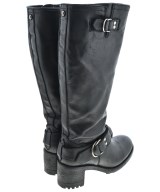 DIESEL（ディーゼル）ブーツ 黒 サイズ:EU38(24.5cm位) レディース/2200645088014