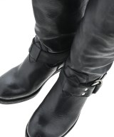 DIESEL（ディーゼル）ブーツ 黒 サイズ:EU38(24.5cm位) レディース/2200645088014