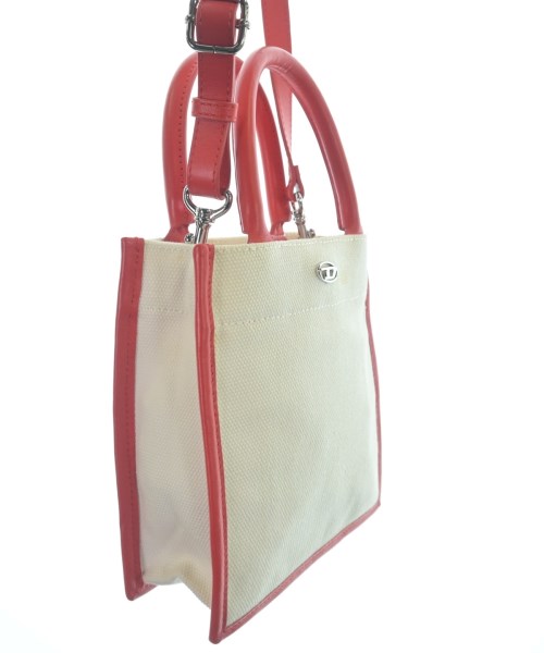 DIESEL（ディーゼル）ハンドバッグ 白 サイズ:- レディース/2200635322029