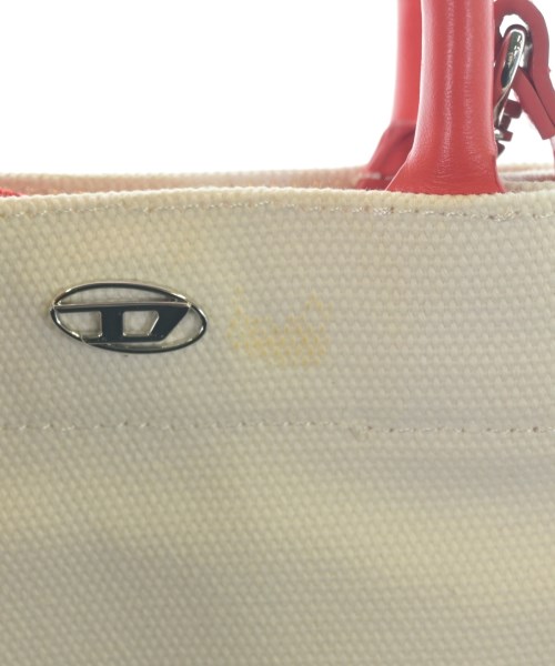 DIESEL（ディーゼル）ハンドバッグ 白 サイズ:- レディース/2200635322029