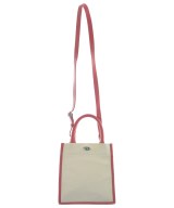 DIESEL（ディーゼル）ハンドバッグ 白 サイズ:- レディース/2200635322029