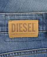 DIESEL（ディーゼル）デニムパンツ 青 サイズ:28(L位) レディース/2200632288229