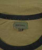 DIESEL（ディーゼル）Tシャツ・カットソー カーキ サイズ:S レディース/2200645960075