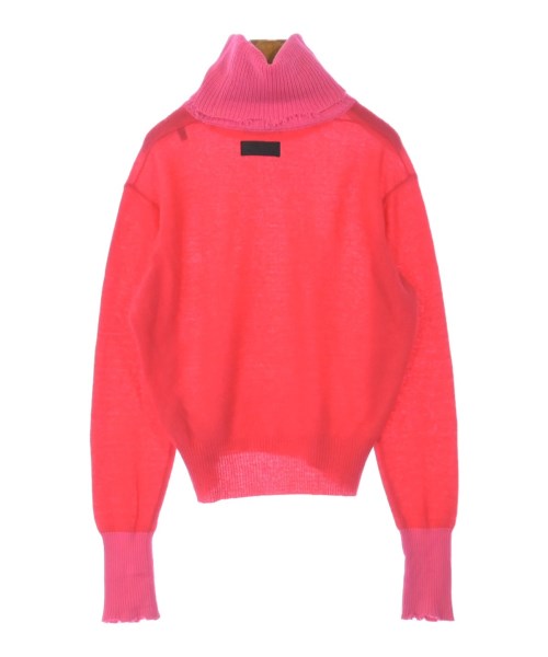 DIESEL（ディーゼル）ニット・セーター ピンク サイズ:S レディース/2200646110011
